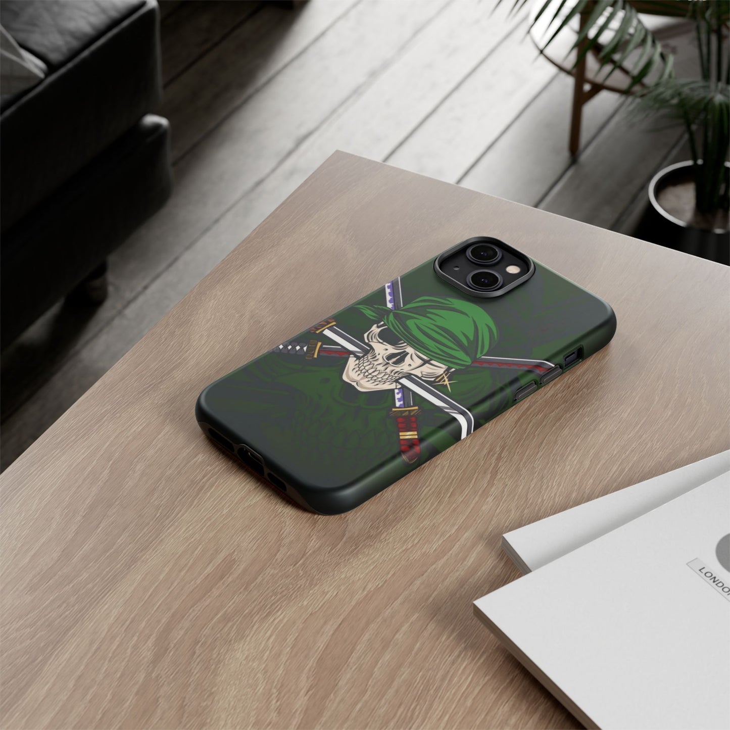 Roronoa Zoro Phone Case