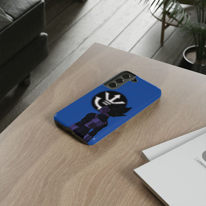 Vegeta's Royal Pride Phone Case