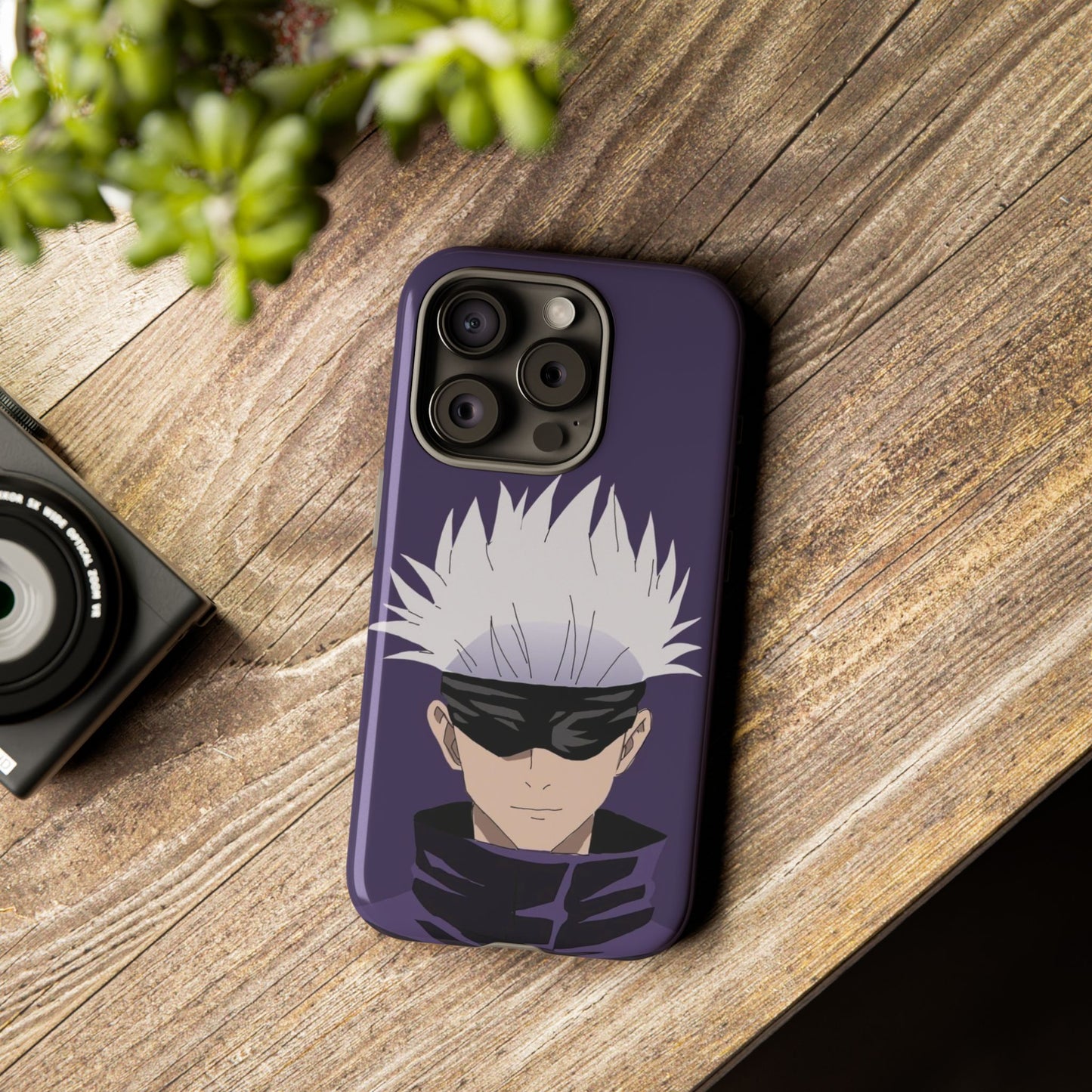 Satoru Gojo Phone Case