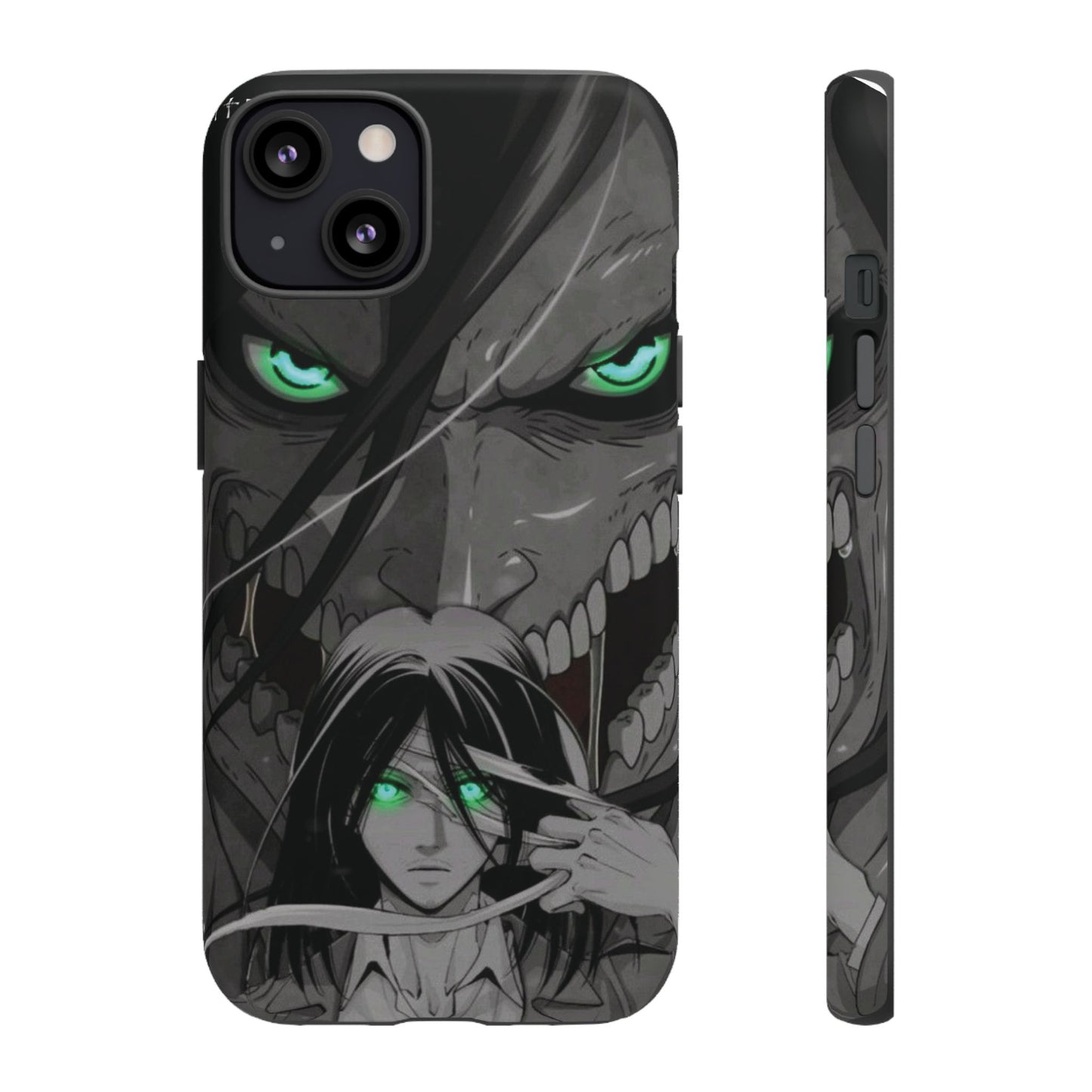 Epic Eren Jaeger Phone Case