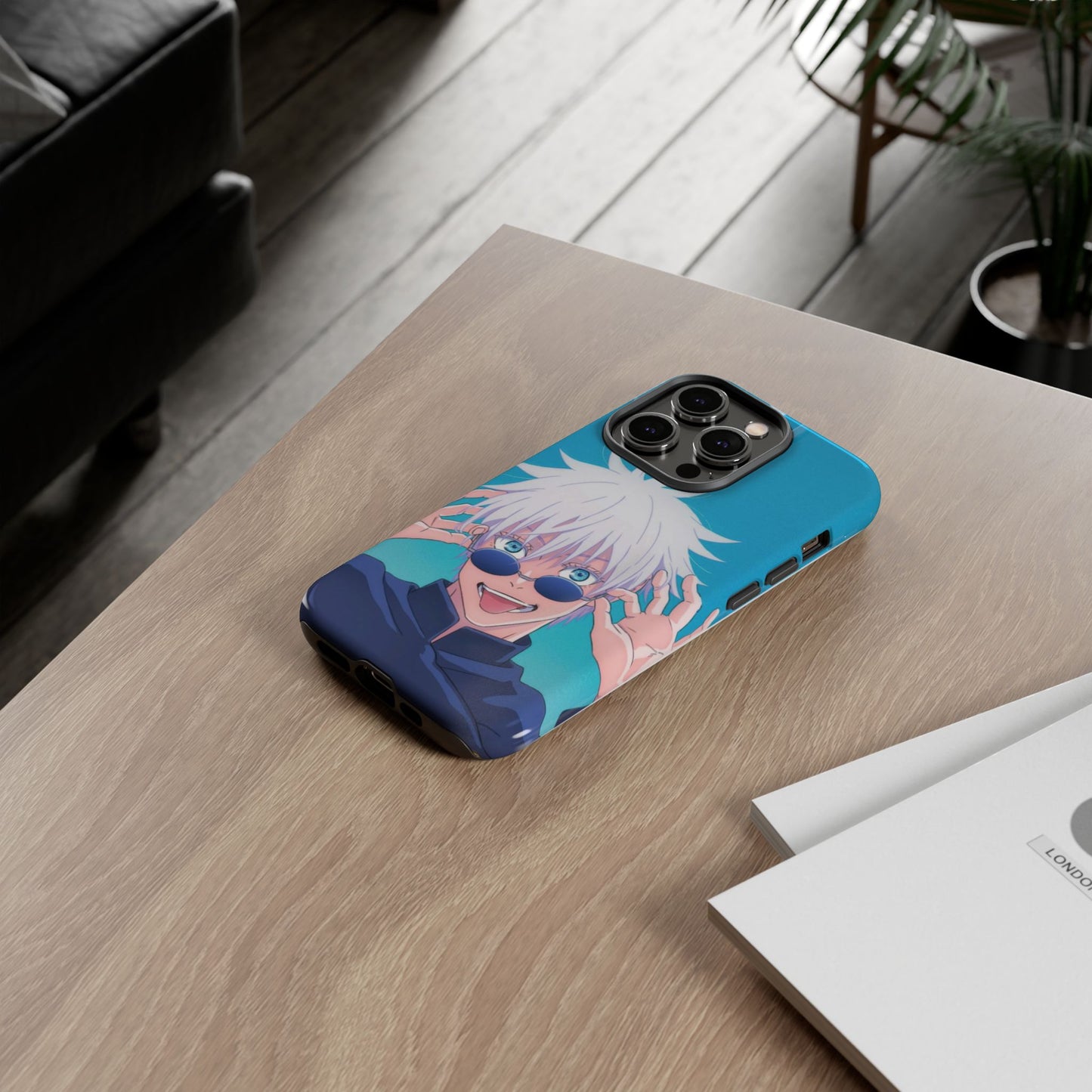 Gojo Satoru Phone Case