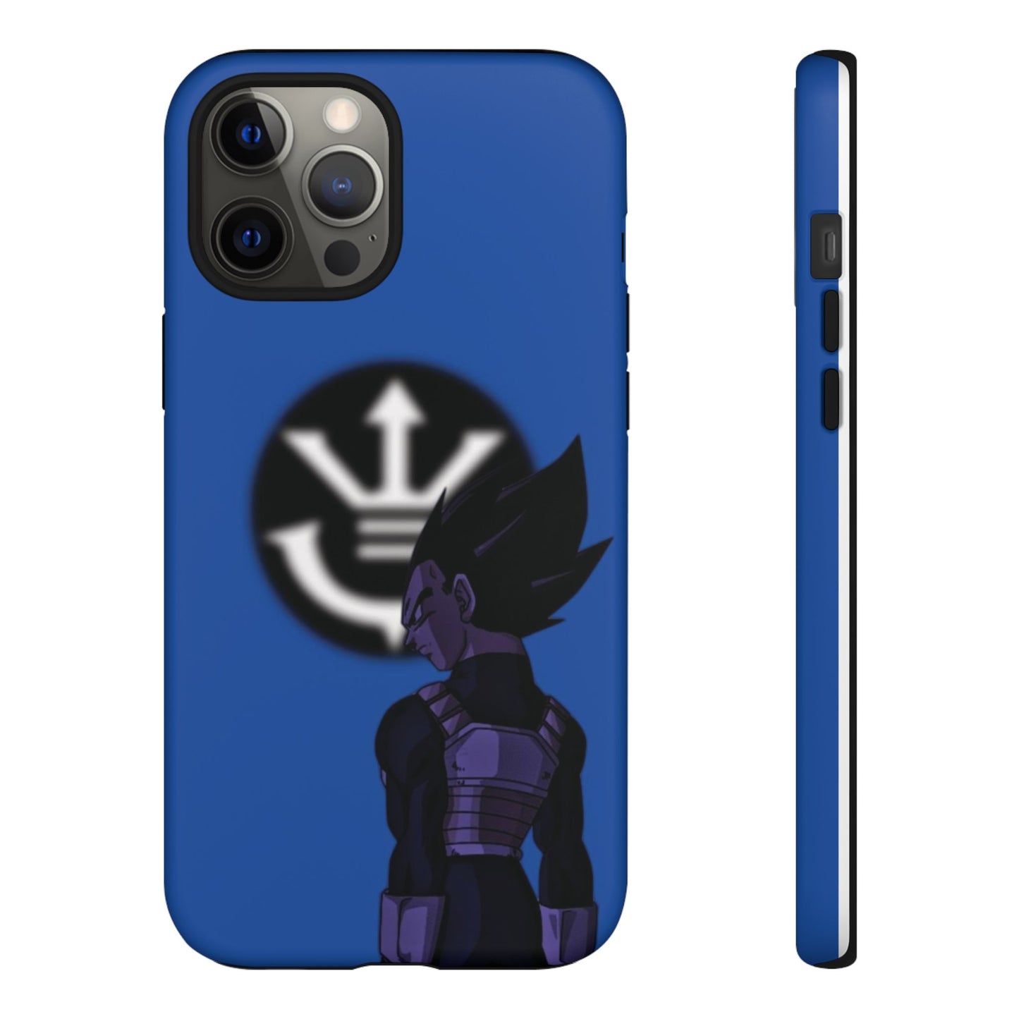 Vegeta's Royal Pride Phone Case